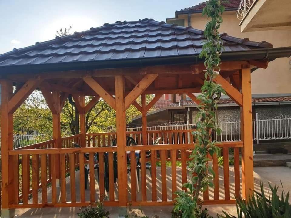 Apartman "Nina" Soko Banja Eksteriør bilde