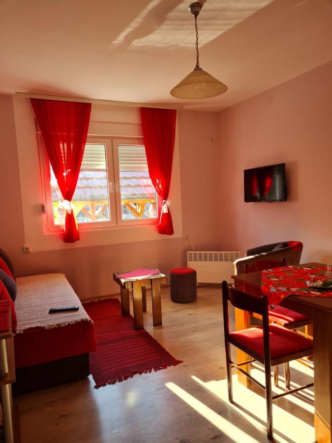 Apartman "Nina" Soko Banja Eksteriør bilde