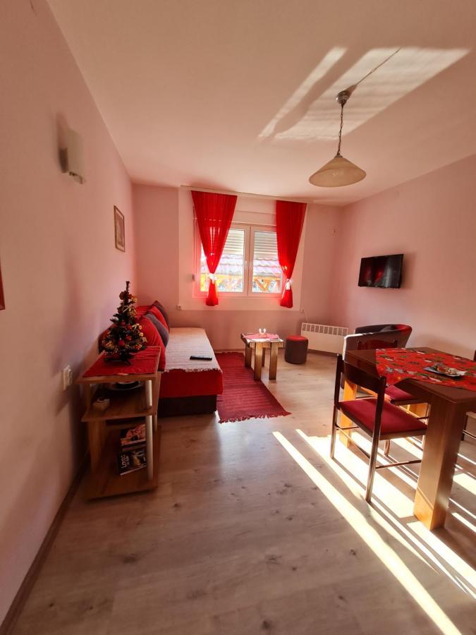 Apartman "Nina" Soko Banja Eksteriør bilde