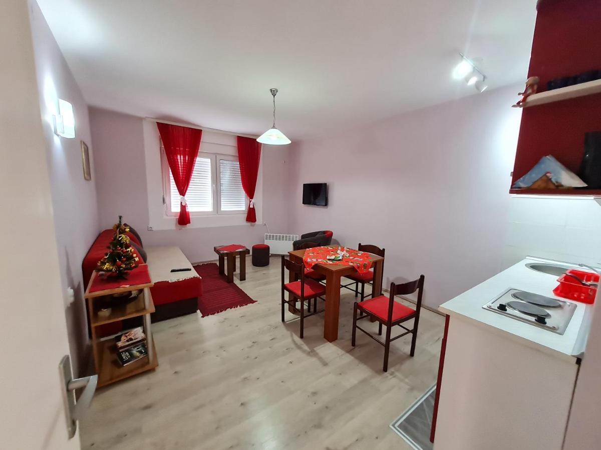 Apartman "Nina" Soko Banja Eksteriør bilde
