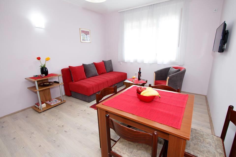 Apartman "Nina" Soko Banja Eksteriør bilde