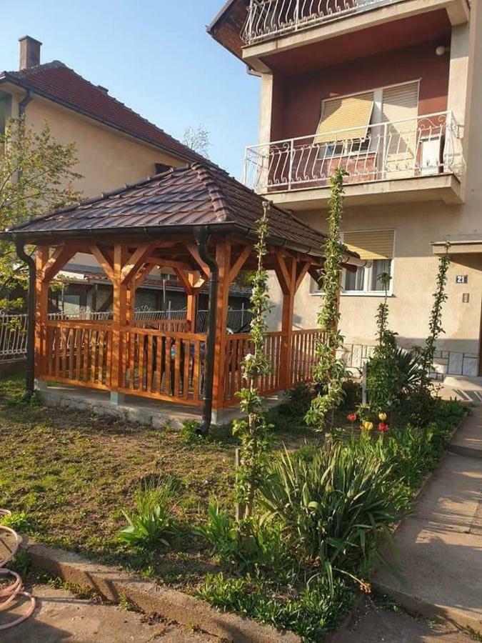 Apartman "Nina" Soko Banja Eksteriør bilde